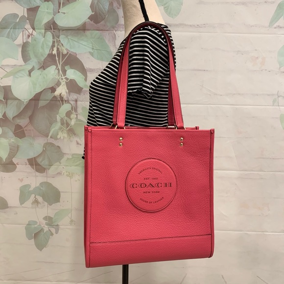 Coach Dempsey Tote - Picture 8 of 9